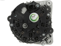 Generalüberholte Lichtmaschine 12V 180.0A - VW, Passat 1.9 TDi, Passat 2.0 FSi - 0121715003, CA1912IR - 0121715003, CA1912IR - 0121715003, DRA0201