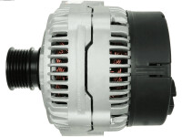 Lichtmaschine 12V 120.0A - SSANGYONG, Korando 2.3, Musso 2.0 - 0123510012, CA1057IR - 0123510012, CA1057IR - 0123510012, DRA8260