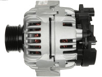 Lichtmaschine 12V 90.0A - MERCEDES BENZ, CLK 230 2.3 Kompressor, E 200 2.0 Kompressor - 0124325038 - 0124325038 - 0124325038, DRB2730