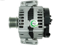 Lichtmaschine passend für Mercedes Benz CLS Mercedes Benz E 12V 180A