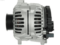 Generalüberholte Lichtmaschine 12V 140.0A - AUDI, A4 2.5 TDi, A4 2.5 TDi Quattro - 0124525008, CA1746IR - 0124525008, CA1746IR - 0124525008, DA5266