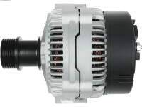 Lichtmaschine 12V 130.0A - SAAB, 9-3 2.0 SE T, 9-3 2.0 T - 0123510096, CA1555IR - 0123510096, CA1555IR - 0123510096, DRA4104