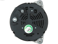 Lichtmaschine 12V 130.0A - SAAB, 9-3 2.0 SE T, 9-3 2.0 T - 0123510096, CA1555IR - 0123510096, CA1555IR - 0123510096, DRA4104