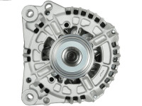 Lichtmaschine 12V 180.0A - SKODA, Superb 2.0 TDi, Superb 2.0 TDi 16V 4x4 - 0121715003, CA1912IR - 0121715003, CA1912IR - 0121715003, DRA0201