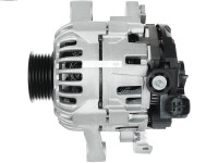 Generalüberholte Lichtmaschine 12V 90.0A - TOYOTA - 0124225053 - 0124225053 - 0124225053, DA1732