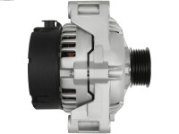 Lichtmaschine 12V 80A passend für Citroën Berlingo Citroën Evasion Peugeot 306 Peugeot 406