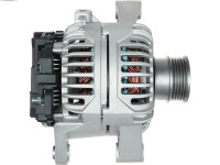 Lichtmaschine 12V 120A passend für Opel Astra Opel Zafira Vauxhall Astra Vauxhall Zafira