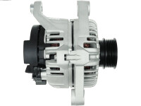 Lichtmaschine 12V 80.0A - FIAT, Bravo 1.6 16V, Doblo 1.6 16V - 0124325009, CA1471IR - 0124325009, CA1471IR - 0124325009, DB3120