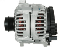 Lichtmaschine 12V 120.0A - SKODA, AUDI, A4 1.8 Turbo - 0124515025, CA1759IR - 0124515025, CA1759IR - 0124515025, DRB4320
