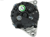 Lichtmaschine 12V 120.0A - SKODA, AUDI, A4 1.8 Turbo - 0124515025, CA1759IR - 0124515025, CA1759IR - 0124515025, DRB4320