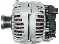 Lichtmaschine 12V 140.0A - VW, Eos 1.4 TSi, Golf V 1.4 - 0124525038, CA1985IR - 0124525038, CA1985IR - 0124525038, DRA0367