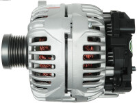 Lichtmaschine passend für Audi A1 Audi A3 Seat Altea Seat Ibiza Skoda Fabia Skoda Octavia 12V 140A
