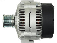 Lichtmaschine 12V 120A passend für Mercedes-Benz 300 Mercedes-Benz 400