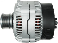 Lichtmaschine 12V 120.0A - VW, Bora 1.8, Bora 1.8 Turbo - 0123510047, CA1144IR - 0123510047, CA1144IR - 0123510047, DRB1010