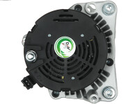 Lichtmaschine 12V 90.0A - VW, Caddy 1.9 SDi, Caddy 1.9 TDi - 0123310049, CA1297IR - 0123310049, CA1297IR - 0123310049, DRA4118