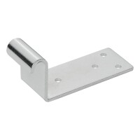 Gegenhalter für Exzenterverschluss zb-01a