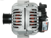 Lichtmaschine passend für Mercedes Benz C 12V 120A