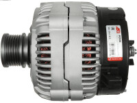 Lichtmaschine 12V 110.0A - VW, Caddy 1.9 SDi, Caddy 1.9 TDi - 0123515017, CA1260IR - 0123515017, CA1260IR - 0123515017, DRB1300