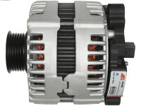 Lichtmaschine 12V 180.0A - AUDI, A6 2.7 TDi Quattro, A6 3.0 TDi Quattro - 0121715176 - 0121715176 - 0121715176, DRA0833