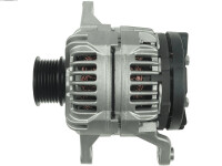 Generalüberholte Lichtmaschine 12V 110.0A - IVECO, 29 L 12 2.3 D, 29 L 14 2.3 D - 0124325053, CA1700IR - 0124325053, CA1700IR - 0124325053, DRB6060