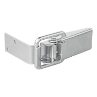 Exzenterverschluss 140 x 7 mm + Gegenhalter