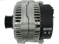 Generalüberholte Lichtmaschine 12V 100.0A - VAUXHALL, Astravan G 2.0 Di, Frontera B 2.2 DTi - 0123500008, CA1327IR - 0123500008, CA1327IR - 0123500008, DRB1330