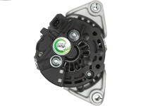 Lichtmaschine 12V 100.0A - VAUXHALL, Corsa Mk III 1.2 BiFuel LPG, Corsa Mk III 1.4 16V - 0124325171, CA1940IR - 0124325171, CA1940IR - 0124325171, DRA0037