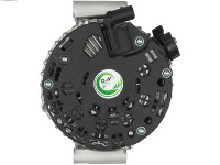 Lichtmaschine 12V 180.0A - BMW, 130 3.0 i, 323 2.5 i - 0121615010, CA1953IR - 0121615010, CA1953IR - 0121615010, DRA0162