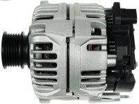 Generalüberholte Lichtmaschine 12V 70.0A - SKODA, SEAT, Arosa 1.4 - 0124215009, CA1504IR - 0124215009, CA1504IR - 0124215009, DB3020