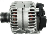 Generalüberholte Lichtmaschine 12V 140.0A - VW, Amarok 2.0 TDi 4-Motion, Caravelle 2.0 TDi - 0124525114, CA1986IR - 0124525114, CA1986IR - 0124525114, DRA0314