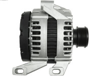 Generalüberholte Lichtmaschine 12V 180.0A - VOLVO, C70 2.0 D, S60 2.0 D D3 - 0125811109, CA2001IR - 0125811109, CA2001IR - 0125811109