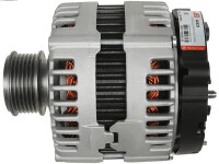 Lichtmaschine 12V 180.0A - SKODA, Superb 2.0 TDi, Superb 2.0 TDi 4x4 - 0125811028, CA2188IR - 0125811028, CA2188IR - 0125811028