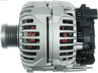 Lichtmaschine 12V 140.0A - VW, SEAT, Exeo 2.0 TFSi - 0124525210 - 0124525210 - 0124525210, DRA0602