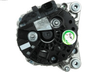 Generalüberholte Lichtmaschine 12V 140.0A - SEAT, Alhambra 2.0 TDi 4WD, Altea 1.6 TDi - 0124525187, CA2011IR - 0124525187, CA2011IR - 0124525187, DRA0353