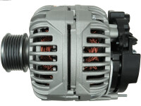 Lichtmaschine 12V 140.0A - SKODA, Rapid 1.6 TDi, Roomster 1.6 TDi - 0124525187, CA2011IR - 0124525187, CA2011IR - 0124525187, DRA0353