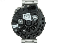 Generalüberholte Lichtmaschine 12V 140.0A - VW, Passat 1.8 TSI, Passat 2.0 TFSi - 0124525088, CA1811IR - 0124525088, CA1811IR - 0124525088, DRB6180
