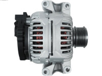 Lichtmaschine passend für Audi A3 Audi A4 Seat Altea Seat Exeo Skoda Octavia Skoda Superb 12V 140A