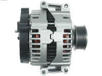 Lichtmaschine 12V 180.0A - AUDI, A6 2.8 FSi Quattro, A6 3.0 FSi Quattro - 0121715078 - 0121715078 - 0121715078, DRA0898