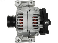 Lichtmaschine 12V 120.0A - CHEVROLET, VAUXHALL, OPEL - 0124425023 - 0124425023 - 0124425023, DRA0038