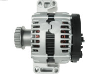 Lichtmaschine mit Freilaufriemenscheibe 12V