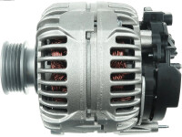 Generalüberholte Lichtmaschine 12V 140.0A - VW - 0124525062 - 0124525062 - 0124525062, DRA0944