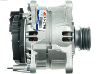 Lichtmaschine passend für Vw Jetta 12V 140A