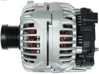 Lichtmaschine 12V 140.0A - VW, Golf Plus 1.4 TSi, Golf VI 1.4 TSi - 0124525188, CA2190IR - 0124525188, CA2190IR - 0124525188, DA1711