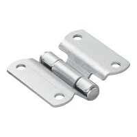 Scharnier 73x61mm
