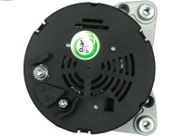 Lichtmaschine 12V 115.0A - CHRYSLER, Voyager 2.5 TD - 0123510109, CA1590IR - 0123510109, CA1590IR - 0123510109, DA2678