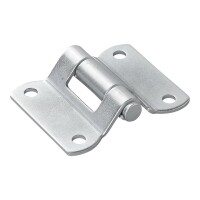 Scharnier 73x61mm im Blister