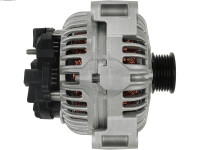 OEM SEG Lichtmaschine 12V 180.0A - MERCEDES BENZ, CLS 55...
