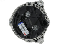 OEM SEG Lichtmaschine 12V 180.0A - MERCEDES BENZ, CLS 55 AMG 5.4, E 240 2.6 4-Matic - 0124625032 - 0124625032 - 0124625032, 12434