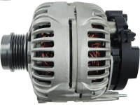 Lichtmaschine 12V 150.0A - AUDI, A4 1.9 TDi Quattro - 0124615021 - 0124615021 - 0124615021, DRA0753