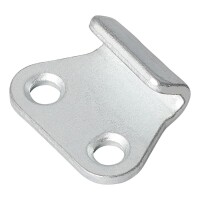 Gegenhalter für Exzenterverschluss 342112/342113/342114